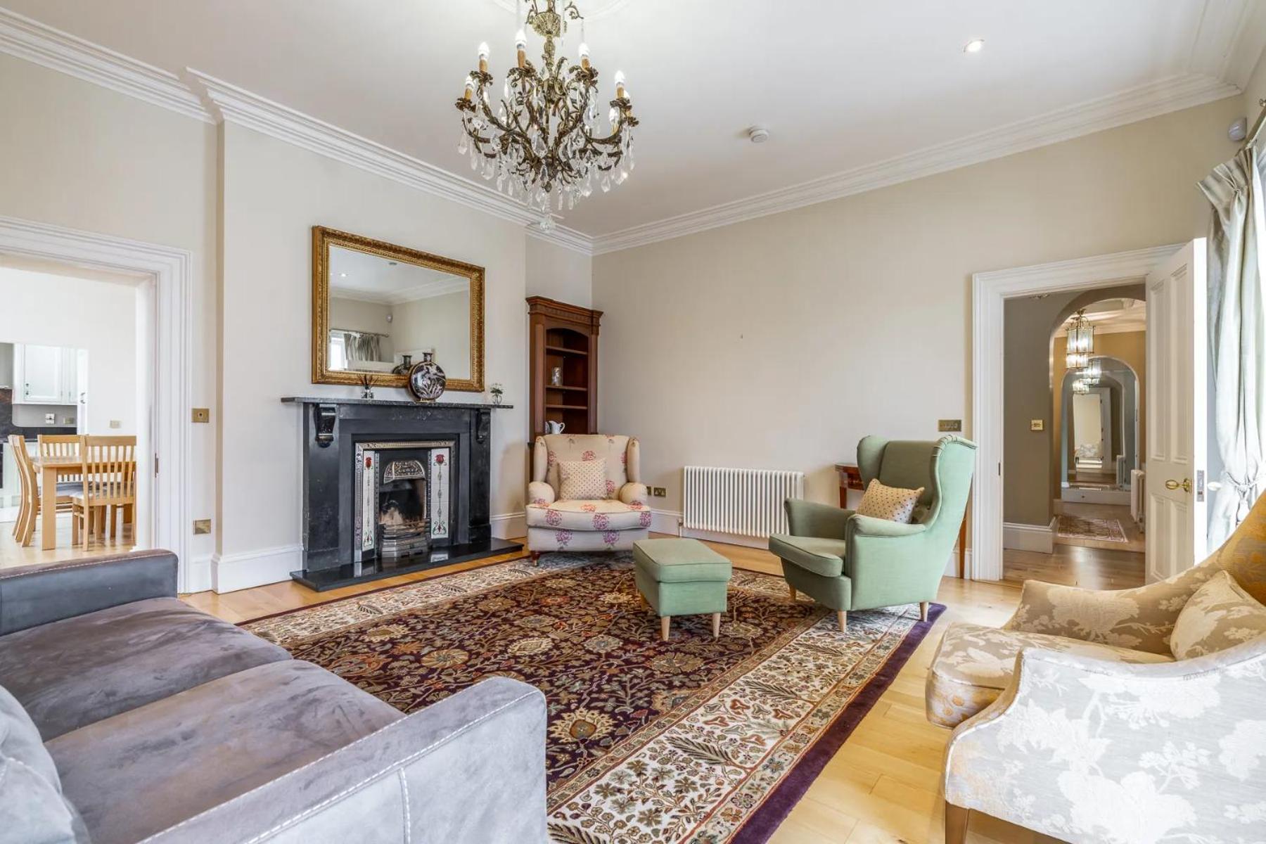 Award Winning, 2 Bedroom Apartment.10Mins To City Дублин Экстерьер фото